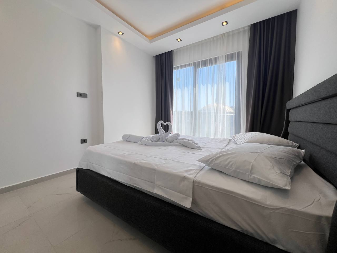 N°A11 - Salam Residence 2 - Superb 1 Bedroom, Sea View and Mosque !