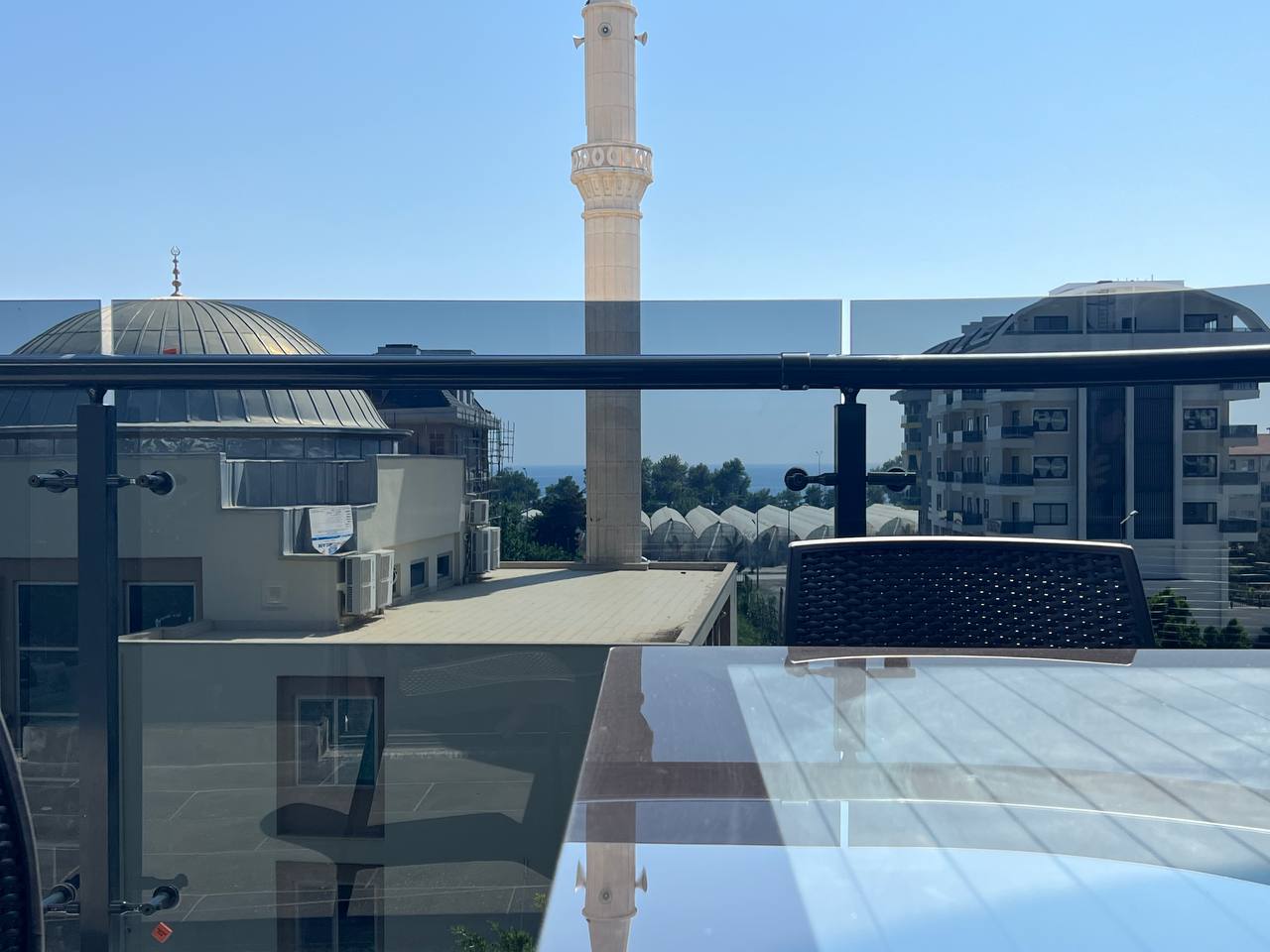 N°A11 - Salam Residence 2 - Superb 1 Bedroom, Sea View and Mosque !