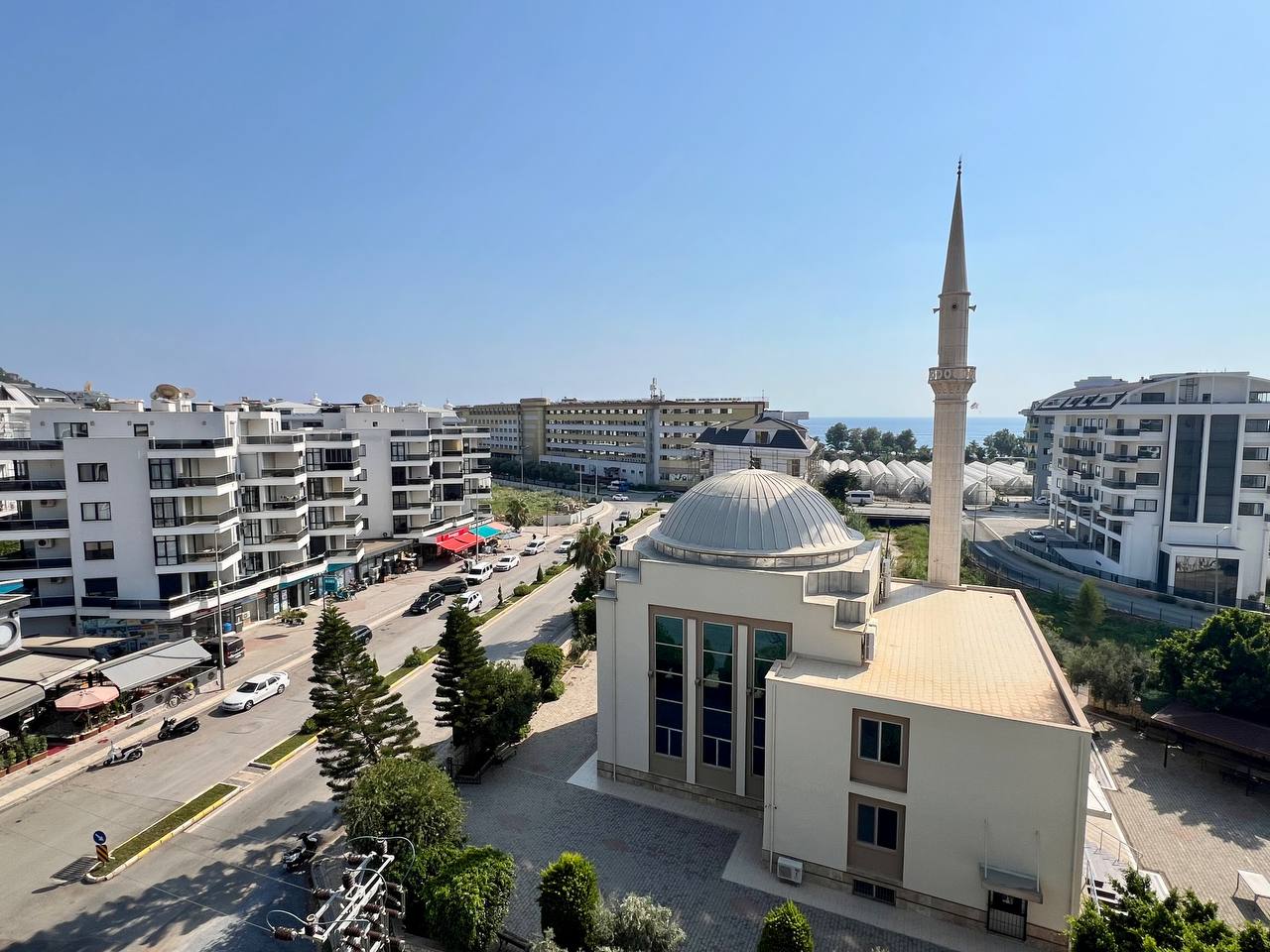 N°A29 - Salam Residence 2 - Magnificent 3 Bedroom Duplex, Sea View and Mosque!