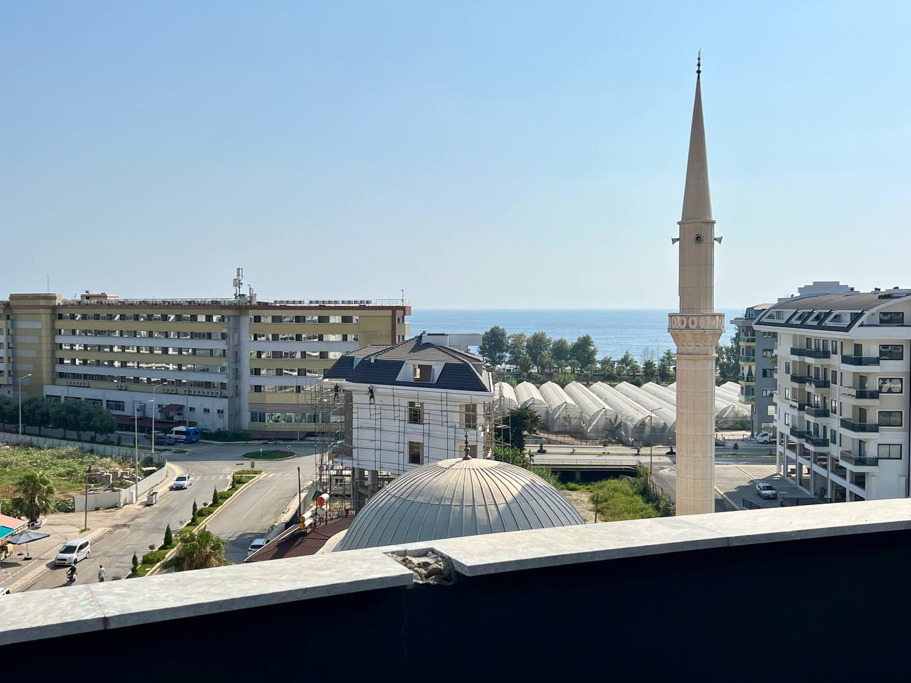 N°A29 - Salam Residence 2 - Magnificent 3 Bedroom Duplex, Sea View and Mosque!