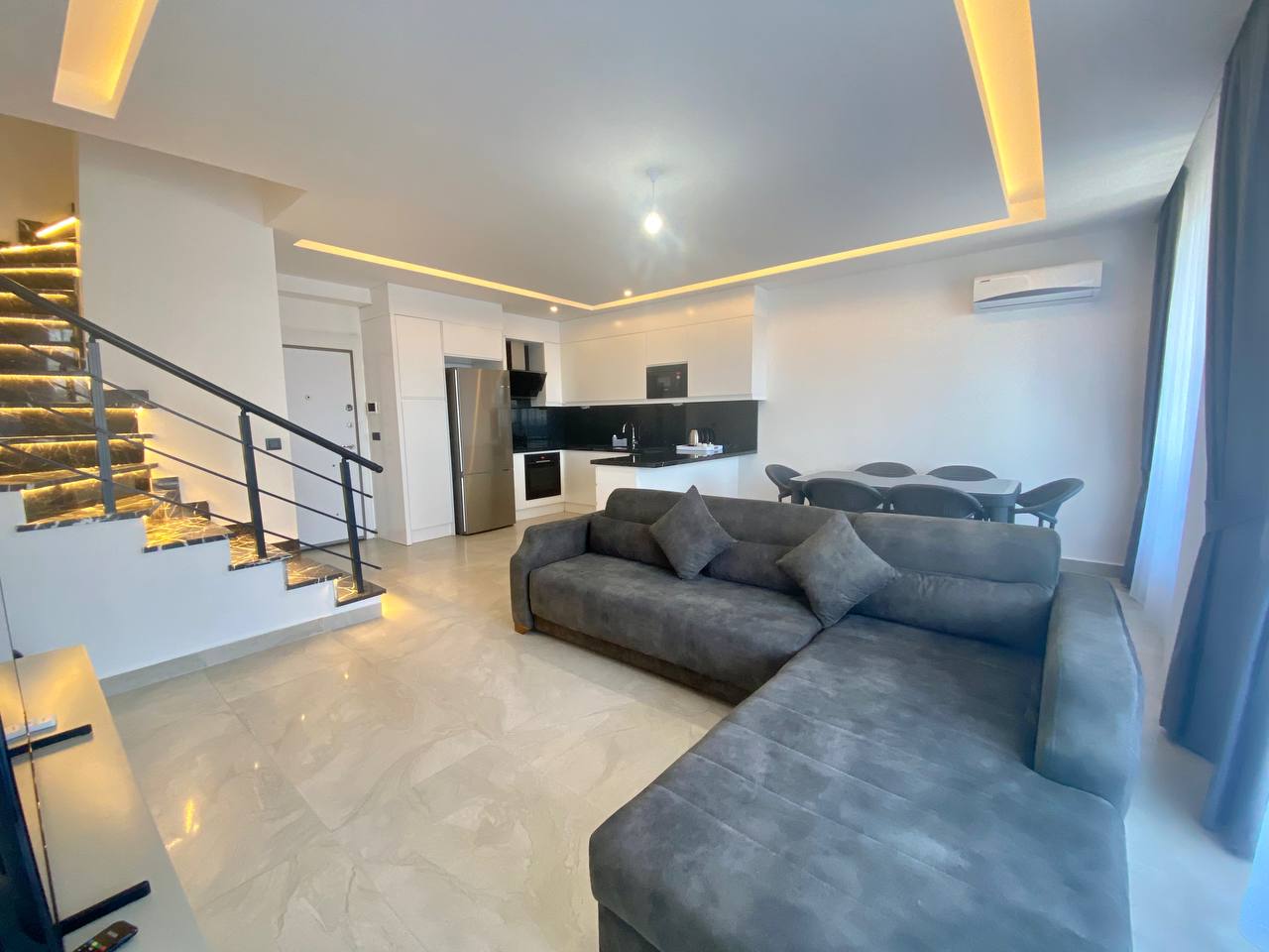 N°27 - Boutique 16 - Duplex Sea Front, For 8 People, Ultra Luxury