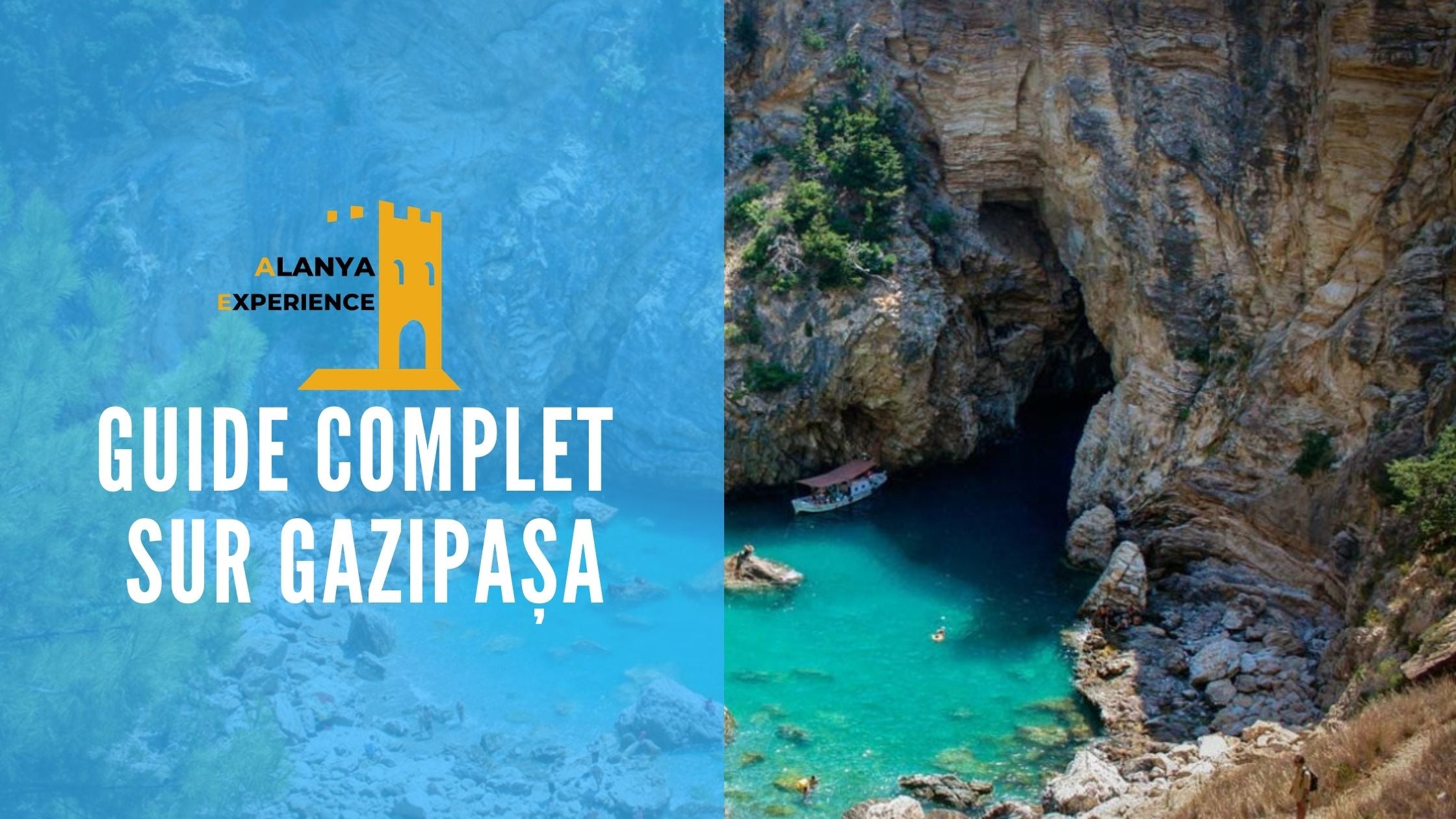 Gazipasa guide pratique : À la découverte des coins secrets d'Alanya en Turquie