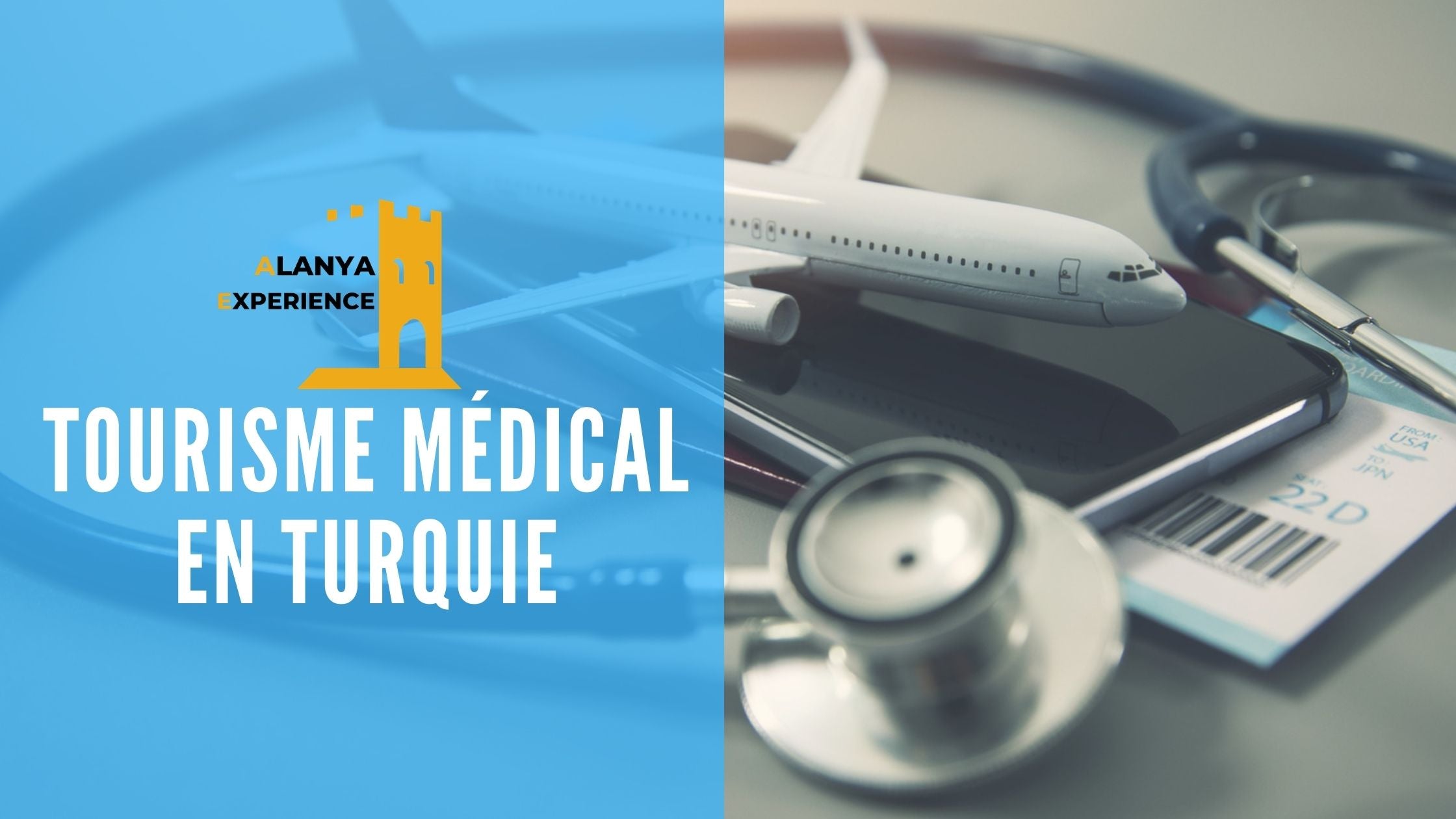 Pourquoi le tourisme médicale est en plein essor en Turquie ?