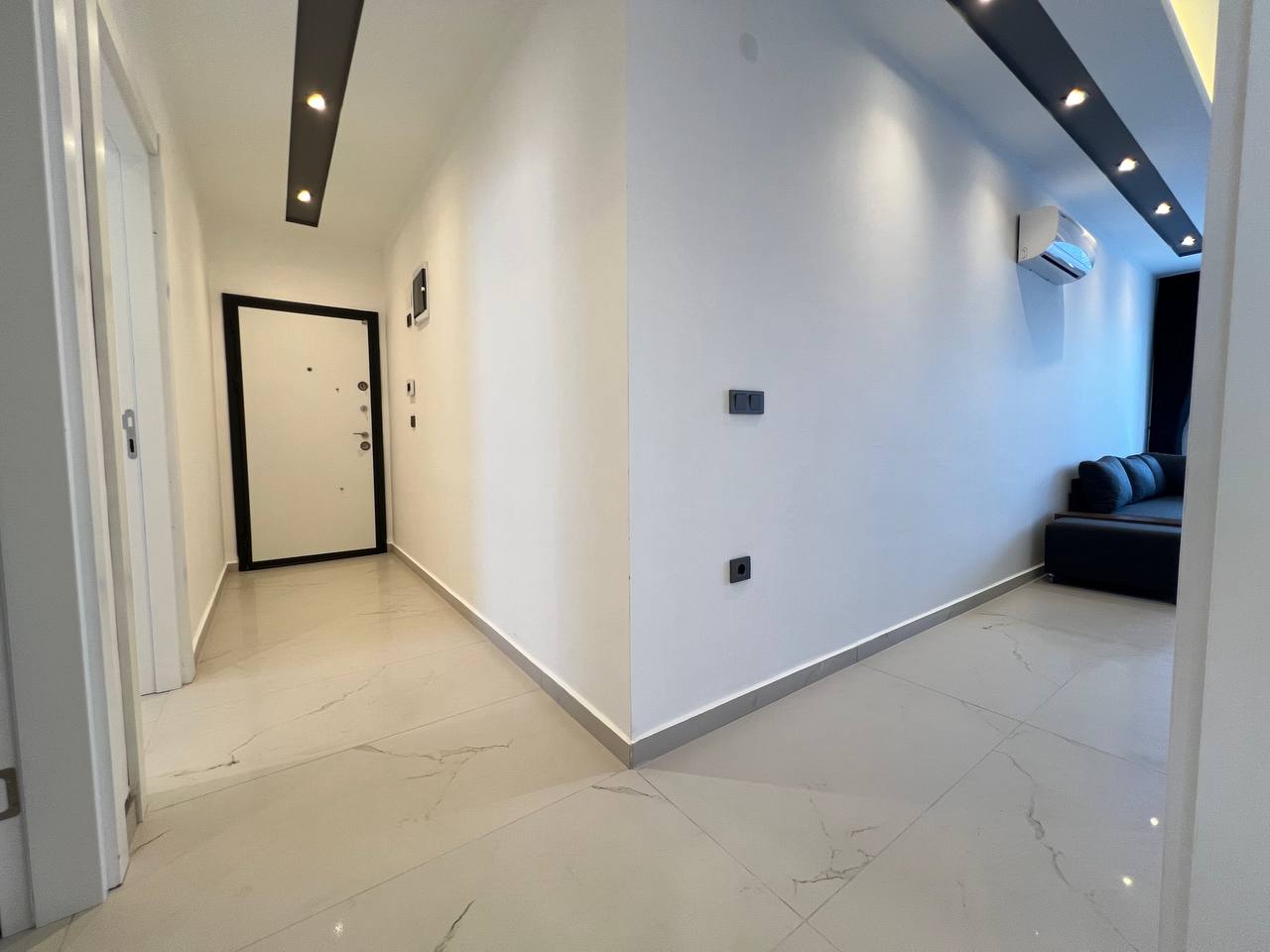 N°A17 - Salam Résidence 2 - Superbe 2 Chambres, Vue Mer et Mosquée !