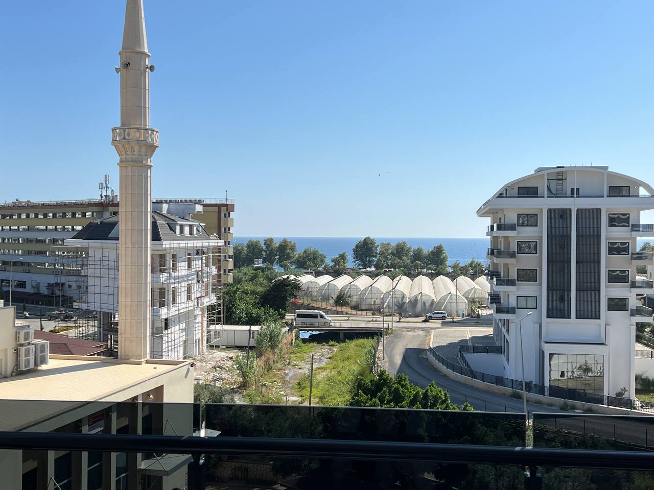 N°A17 - Salam Résidence 2 - Superbe 2 Chambres, Vue Mer et Mosquée !