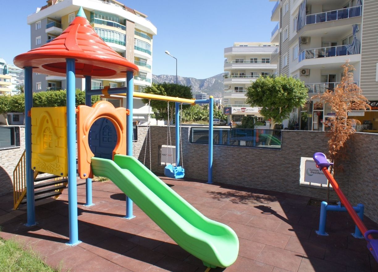 N°15 - Salam Résidence - Idéal T3 pour grande famille Vue Piscine et Mer