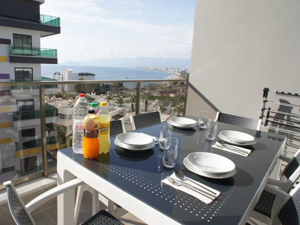 N°15 - Boutique XV - T3 Incroyable Vue Mer, Montagne & Piscine