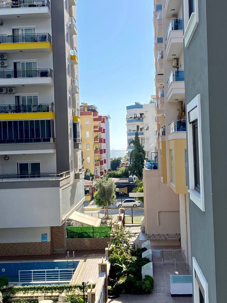 N°15 - Salam Résidence - Idéal T3 pour grande famille Vue Piscine et Mer