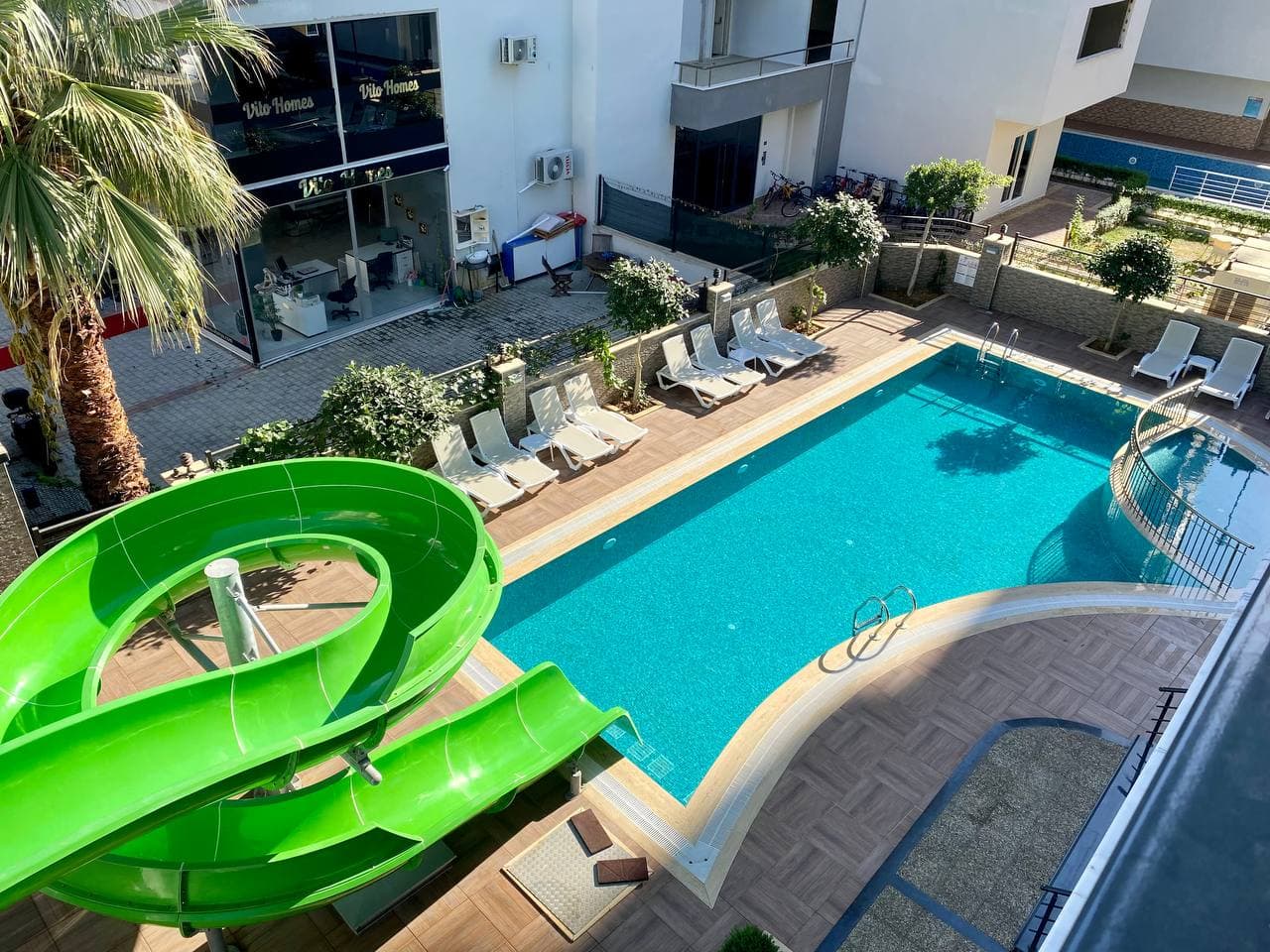 N°15 - Salam Résidence - Idéal T3 pour grande famille Vue Piscine et Mer