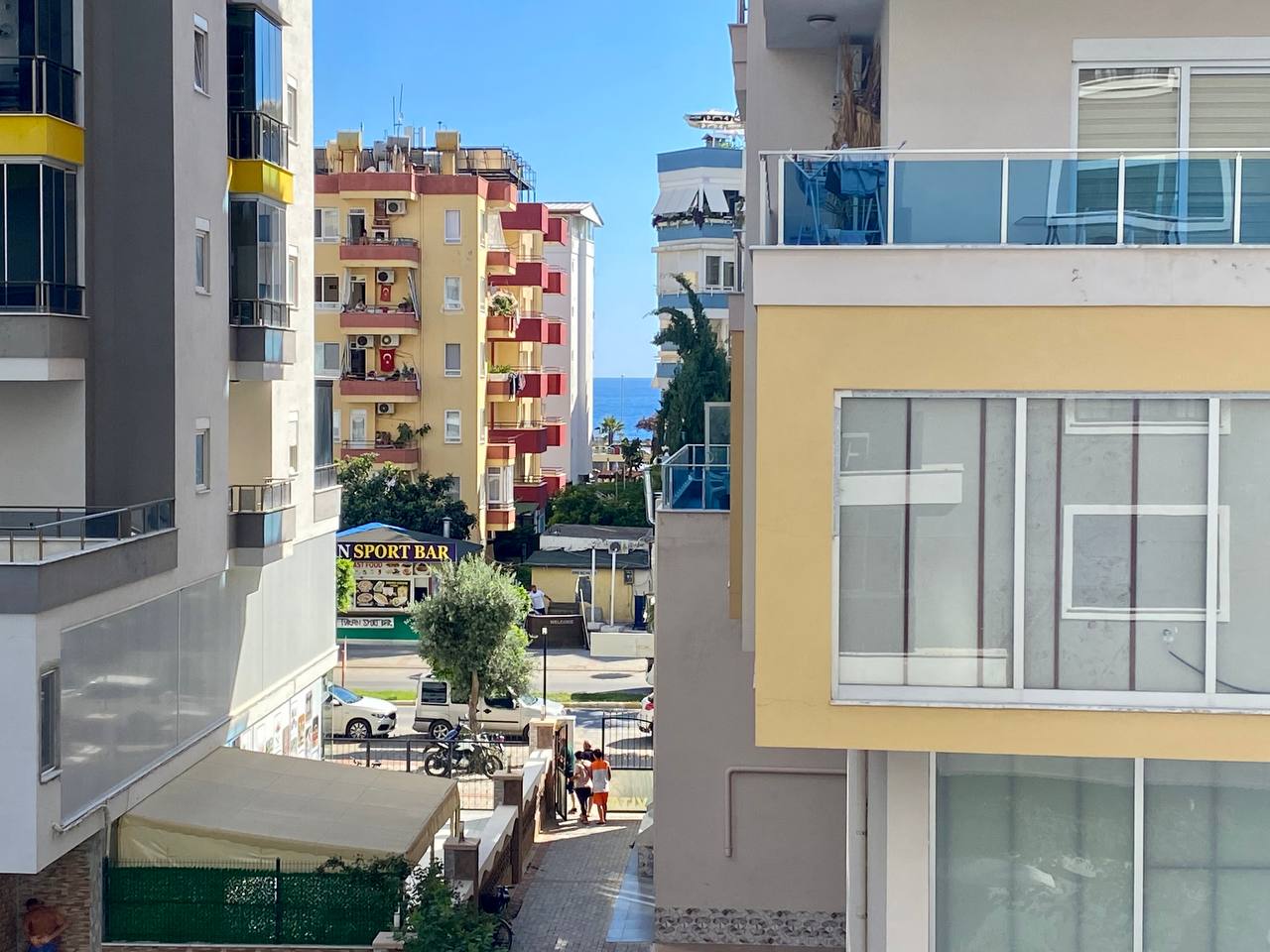N°11 - Salam Résidence - T3 Vue Mer & Piscine, idéal pour une famille nombreuse