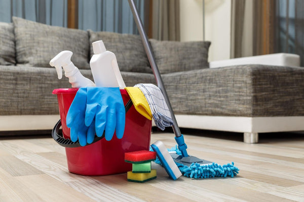 Frais de ménage/Cleaning fees